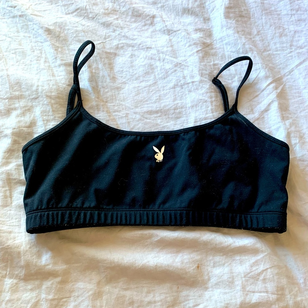 Pacsun x Playboy Bralette
